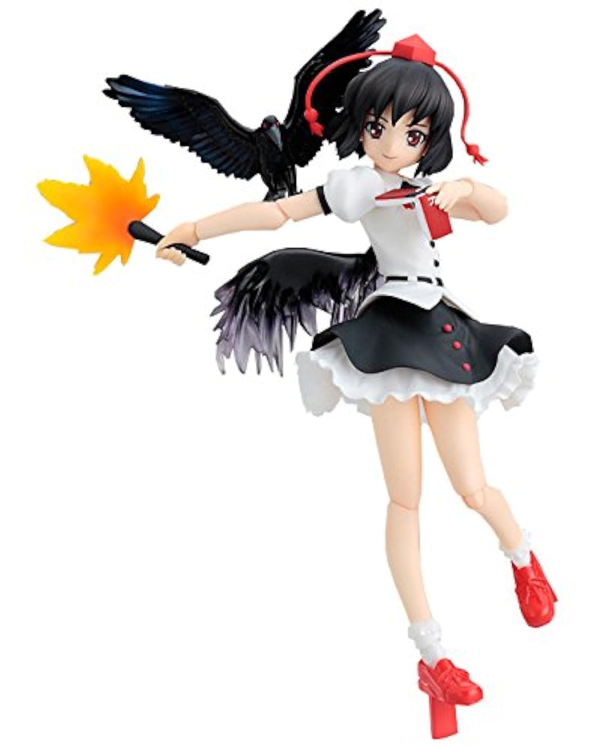 Amazon | figma 東方プロジェクト 射命丸文 （ニコニコ直販