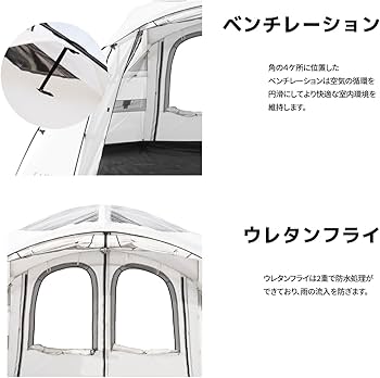 Amazon.co.jp: CAMVIL（カンビル）カメドーム タートルドーム ドーム