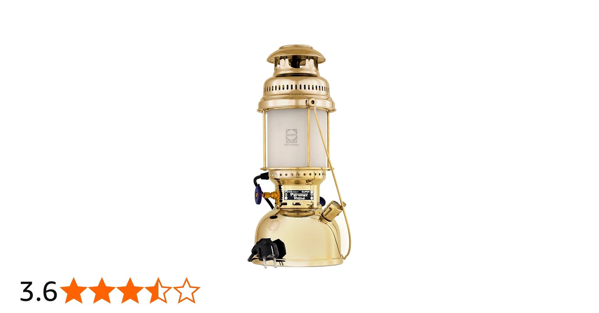 Amazon.co.jp: PETROMAX(ペトロマックス) 電気ランタン エレクトロ