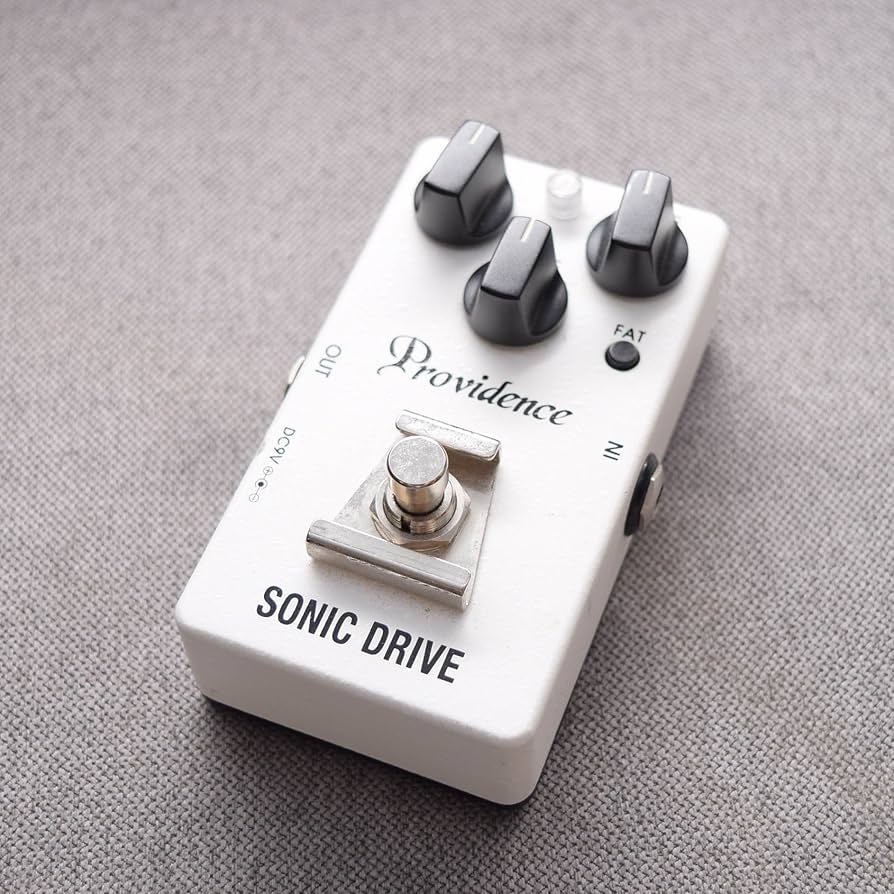 Amazon | Providence SONIC DRIVE [SDR-5] | ディストーション