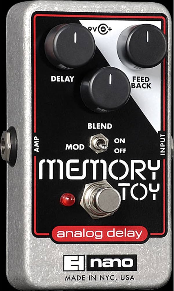 Amazon | electro-harmonix エレクトロハーモニクス エフェクター