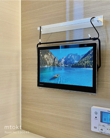 Amazon | パナソニック 19V型 ポータブル 液晶テレビ プライベート