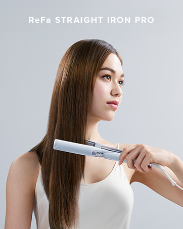 Amazon.co.jp: 【公式ストア限定】 リファ ストレートアイロン プロ