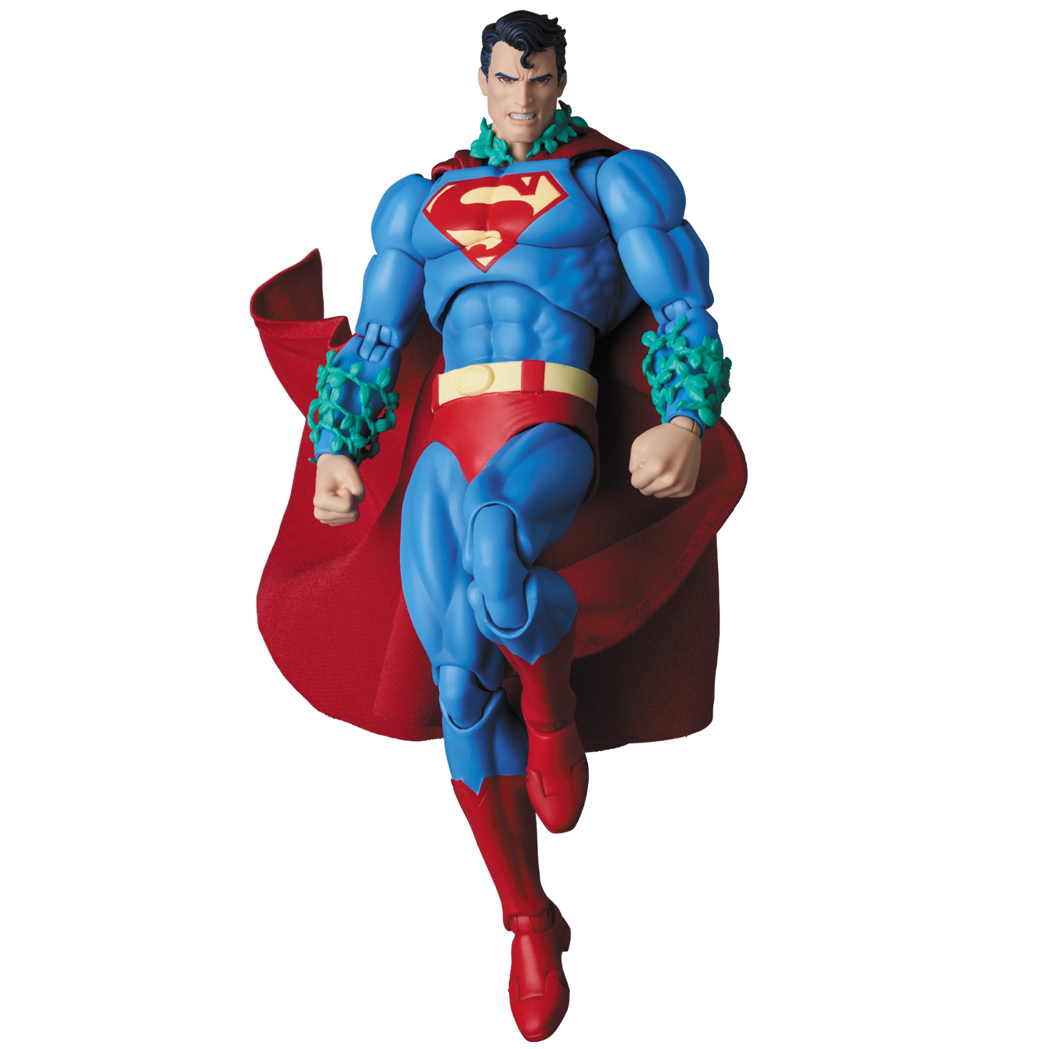 再生産】MAFEX/ BATMAN HUSH: スーパーマン