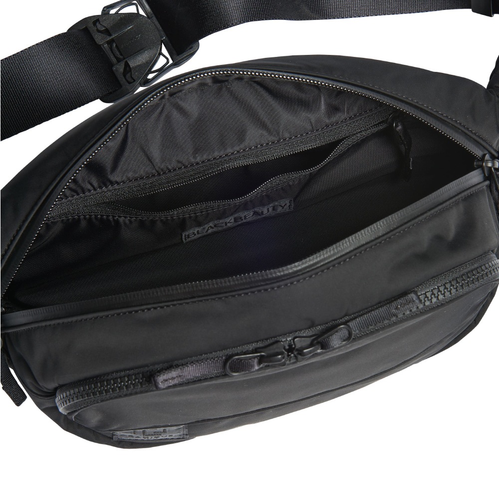RAMIDUS(ラミダス) BLACK BEAUTY WAIST BAG - COLDBECK ONLINE（コール