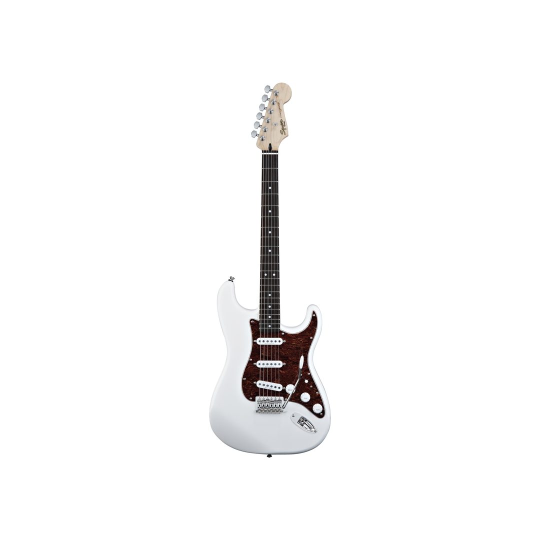 Squier Vintage Modified Strat - Olympic White | Sweetwater