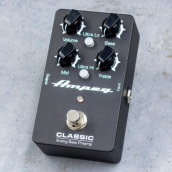 Ampeg Classic Analog Bass Preamp｜ミュージックランドKEY
