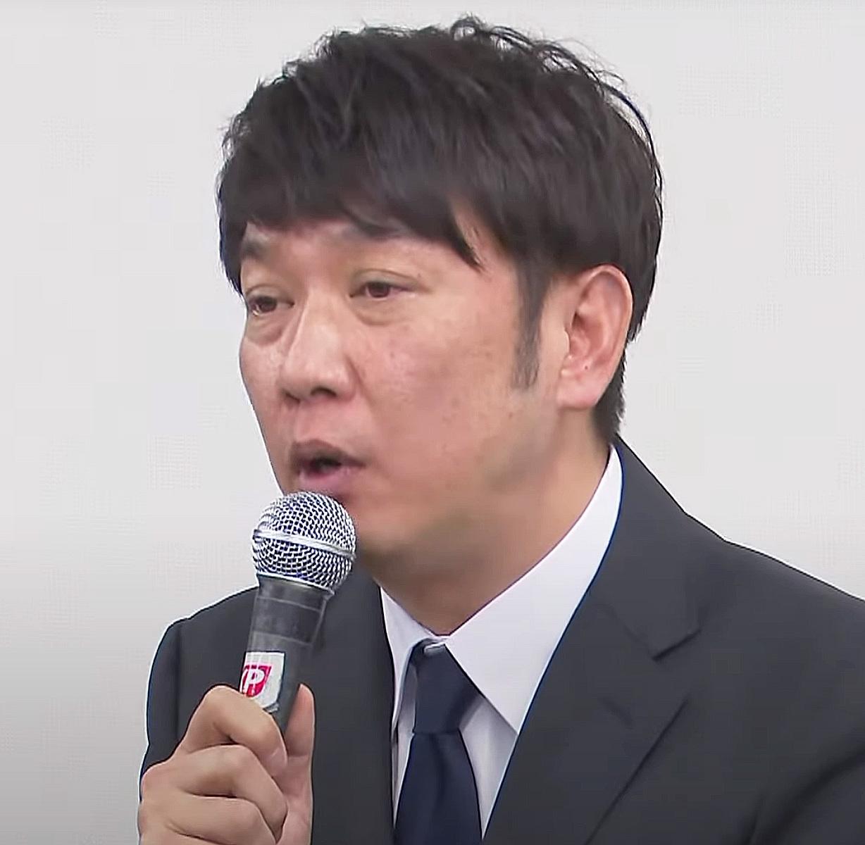 おいしい話なんてこの世にはない」TKO木本さん会見1月23日（全文2