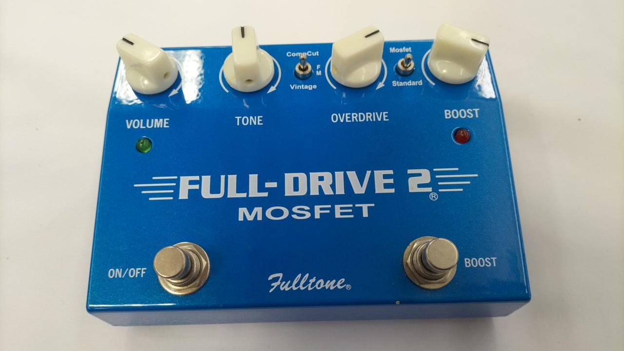 フルトーン(FULLTONE)|FULL DRIVE 2 MOSFET|【ハードオフ公式通販
