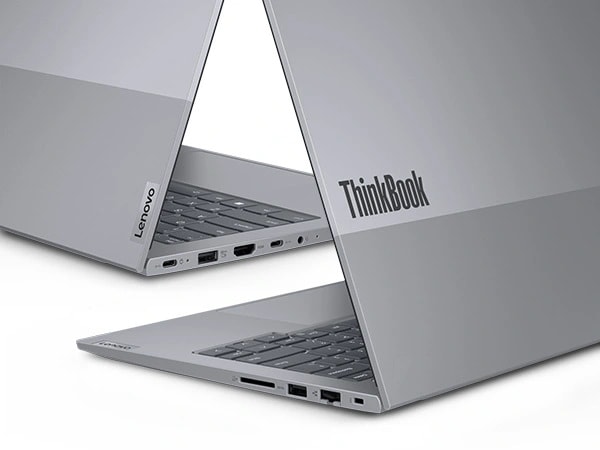 ThinkBook 14 Gen 6 AMD | 日々のタスクを軽快にこなす14型メイン