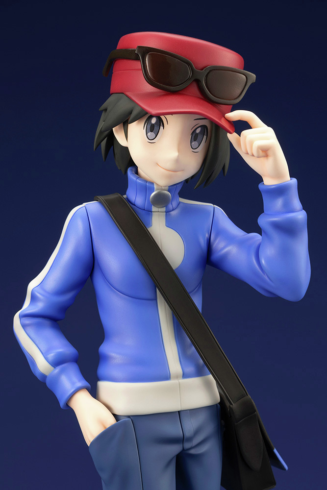 予約開始】ARTFX J カルム with ケロマツ 『ポケットモンスター X・Y