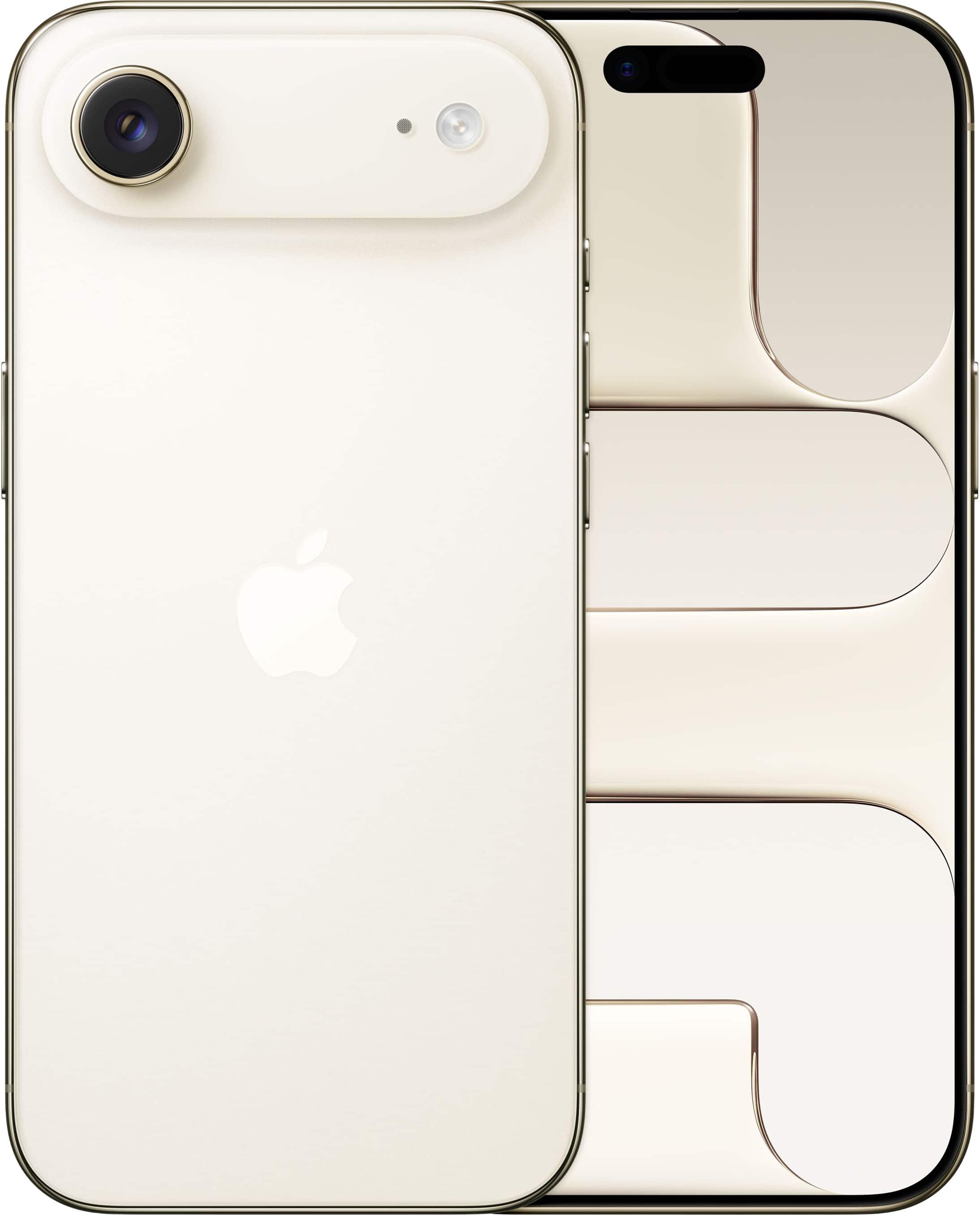 Apple iPhone Air 256GB Light Gold (Verizon) MG1A4LL/A - Best Buy