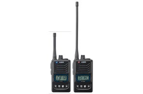 待望のAir-InCom.Liteに対応する特定小電力トランシーバーを新発売