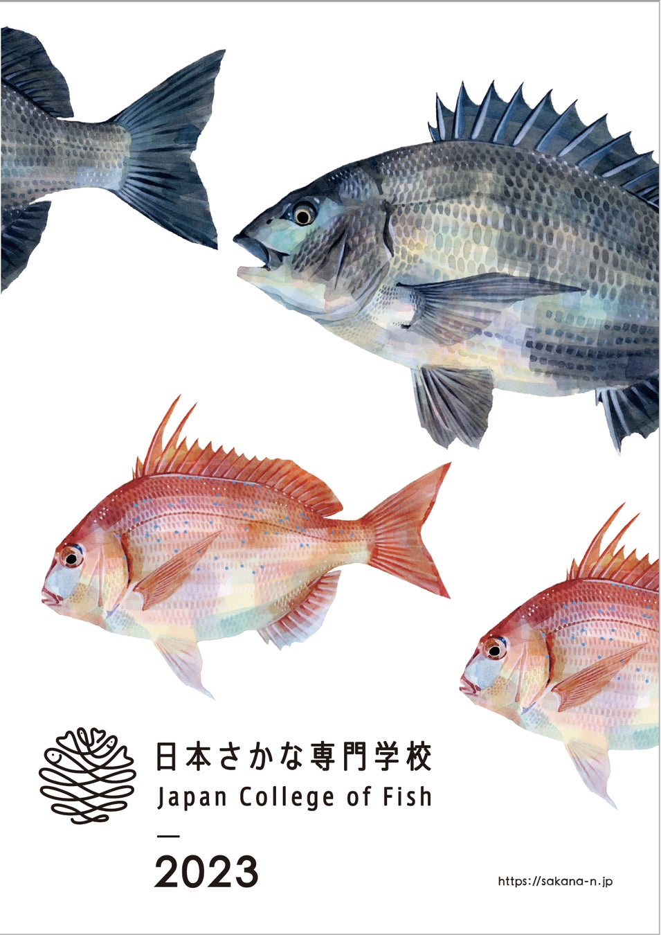 日本さかな専門学校」2023年4月開校決定。神奈川県私学審議会にて認可