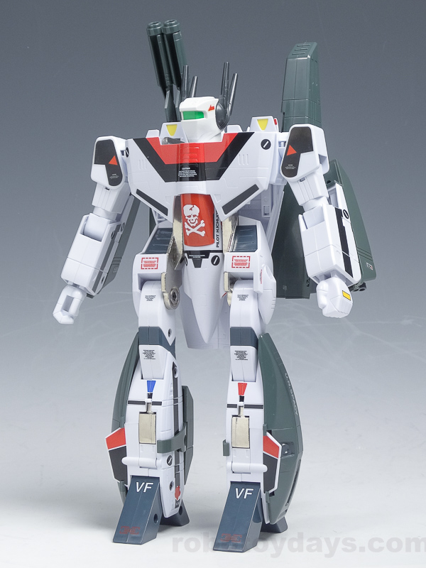 VF-1S ストライクバルキリー （HI-METAL） | RoboToyDays