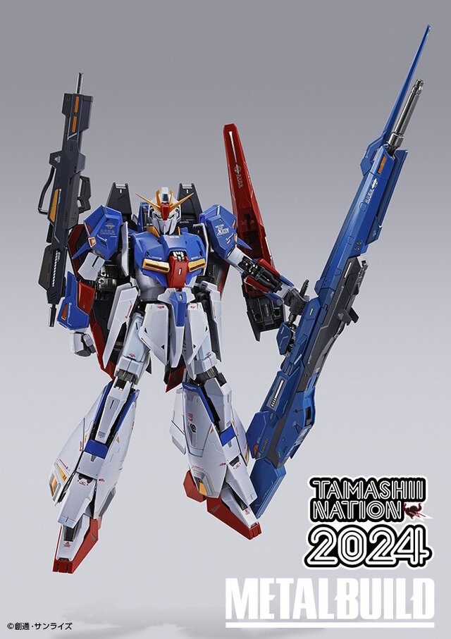 METAL BUILDから「クロスボーン・ガンダムX1 ハーフクロス（キンケドゥ