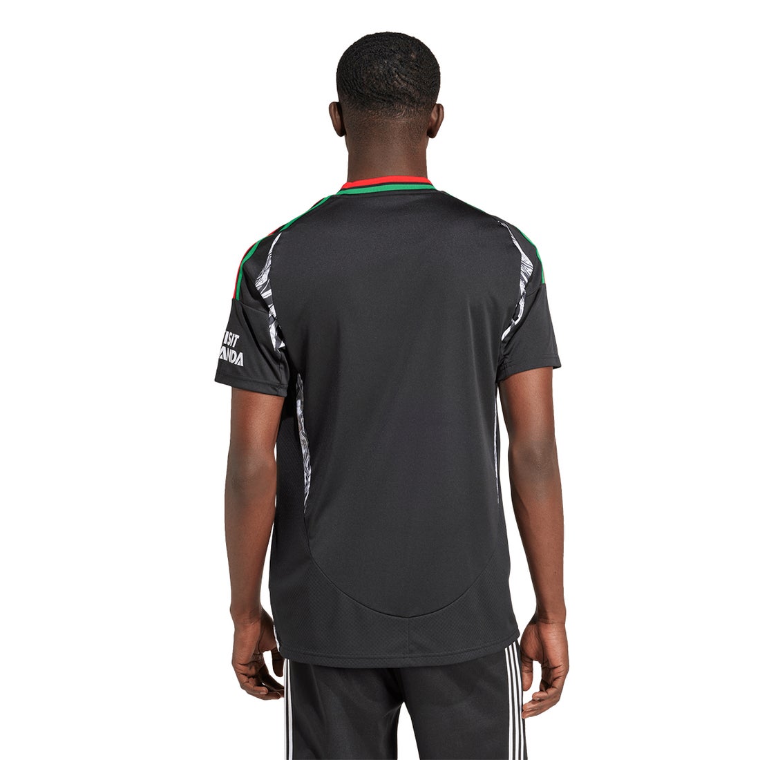 adidas アーセナル 24/25 ユニフォーム アウェイ 半袖 レプリカ KNW90