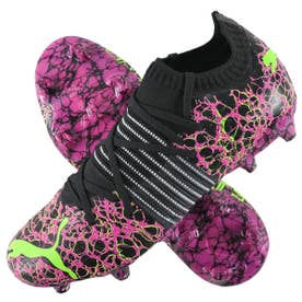 PUMA プーマ フューチャー Z 1.2 FG/AG(ロングパイル)(パープル