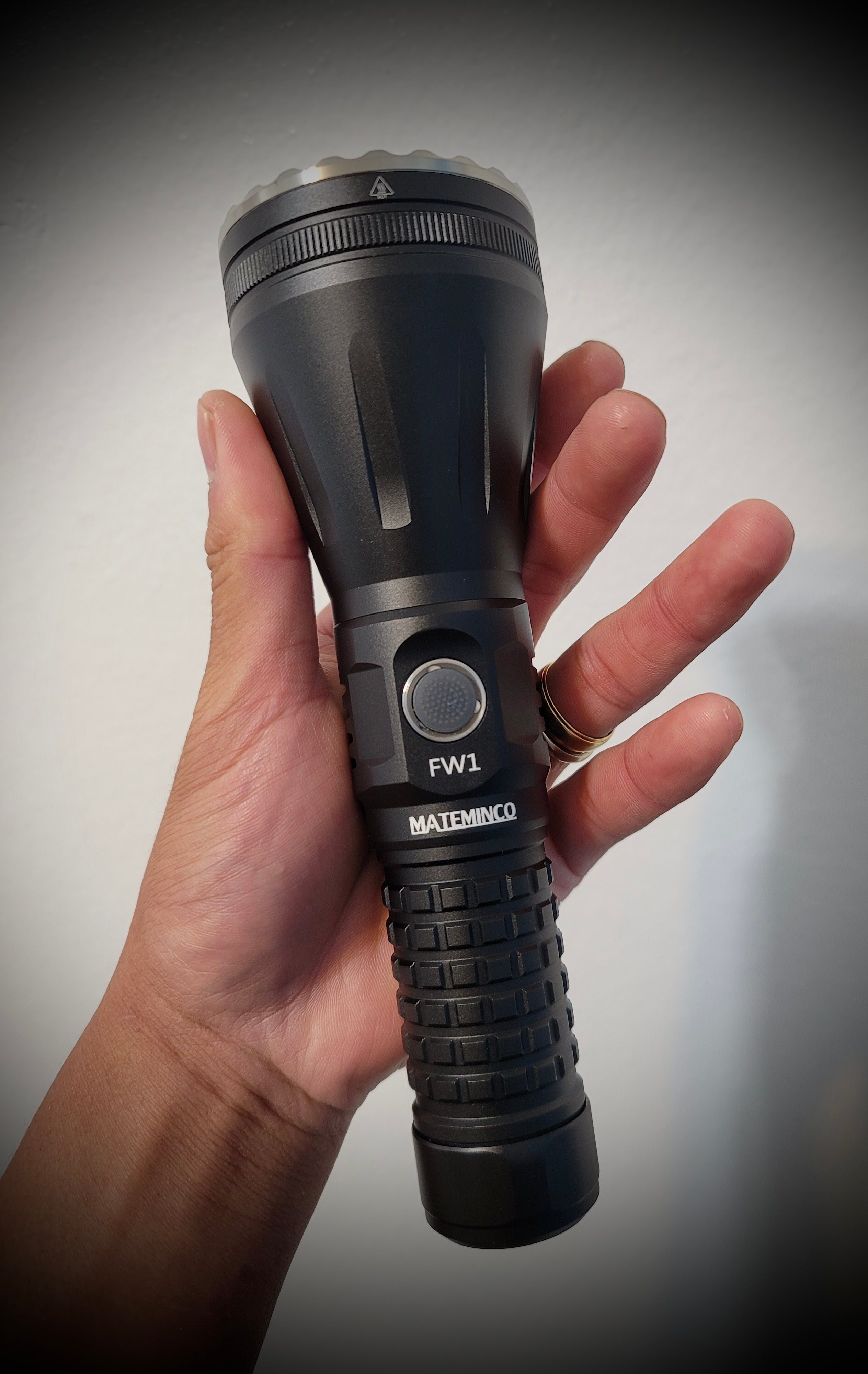 Mateminco FW1vn - Full Size LEP Thrower R - Sky Lumen