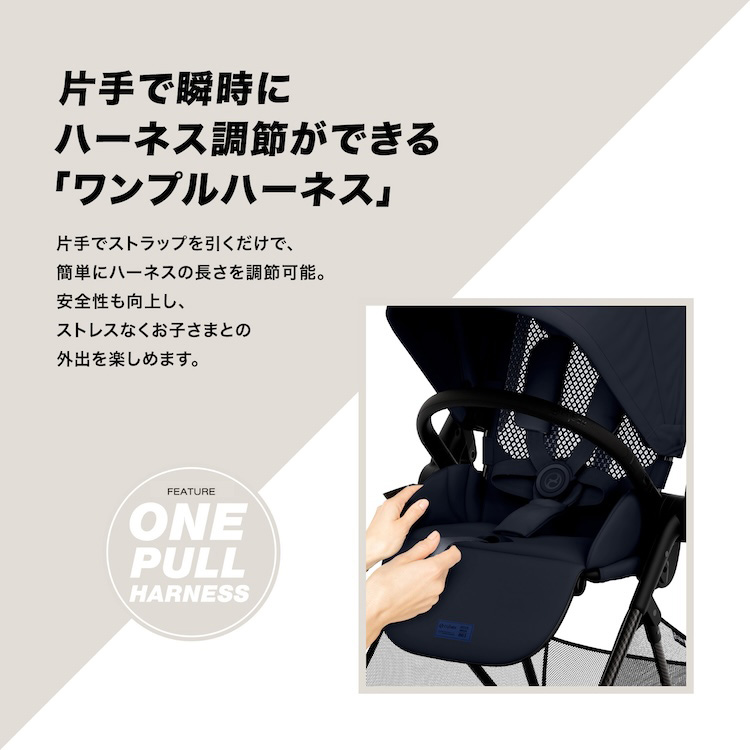 メリオカーボン ダークブルー 2024年モデルカラー ( 1台