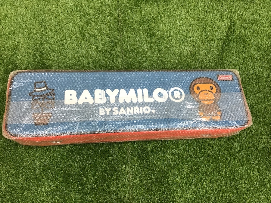 サンリオ×コールマンのピクニックベンチセット/ベビーマイロが入荷