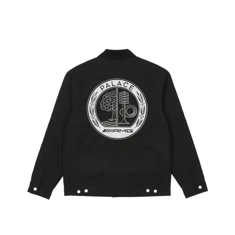 PALACE SKATEBOARDS × MERCEDES-AMG THE SECOND EDITION | SWAG HOMMES