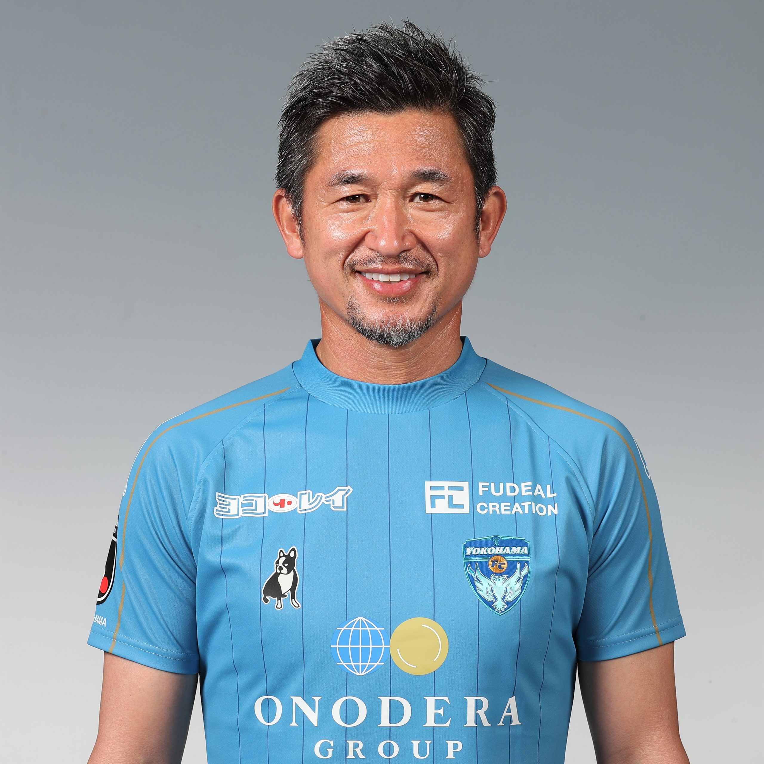 三浦知良選手 UDオリヴェイレンセ（ポルトガル）へ期限付き移籍の