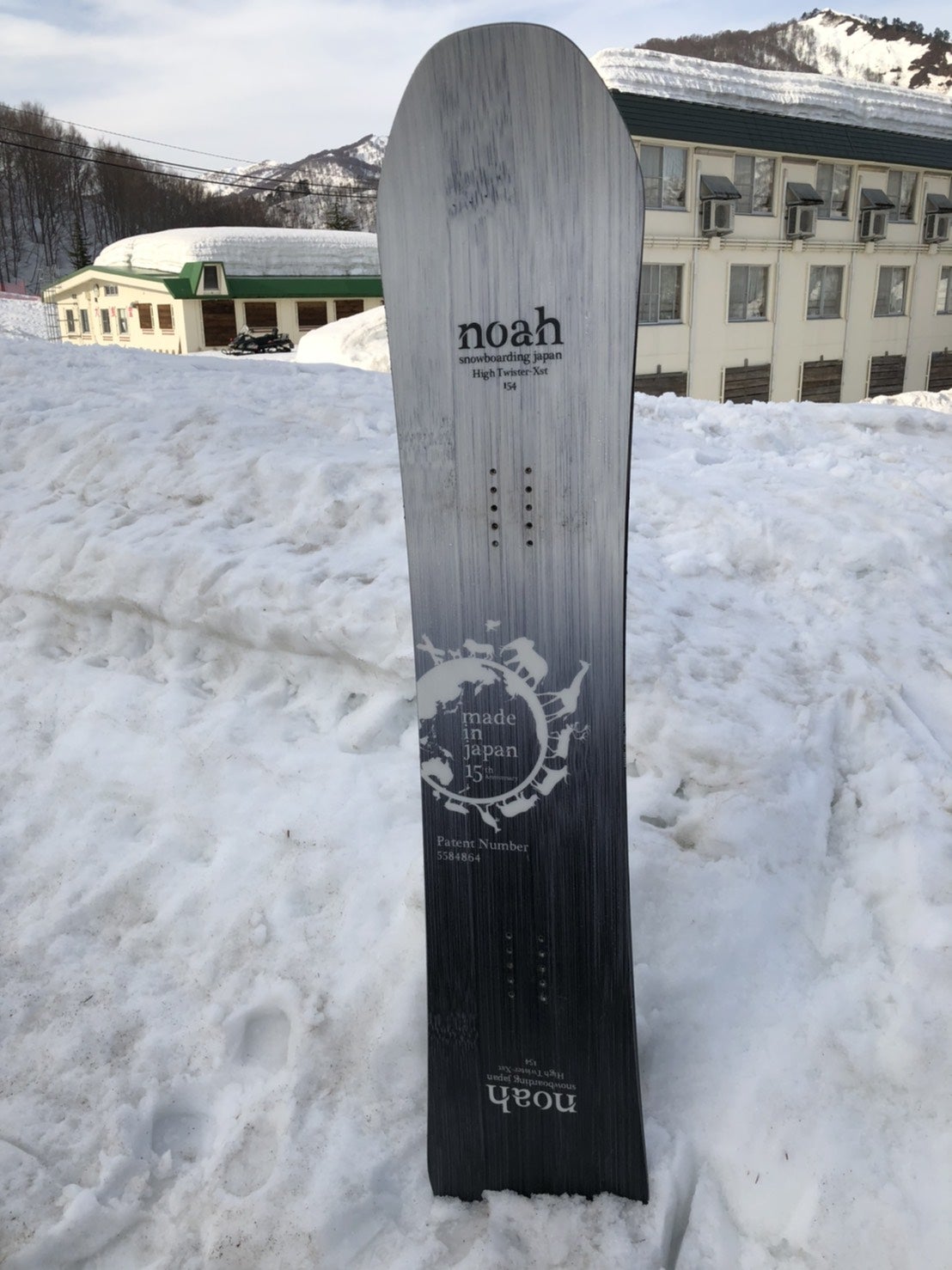 Noah Snowboard取り扱い開始 | freestyle-boardshopのブログ