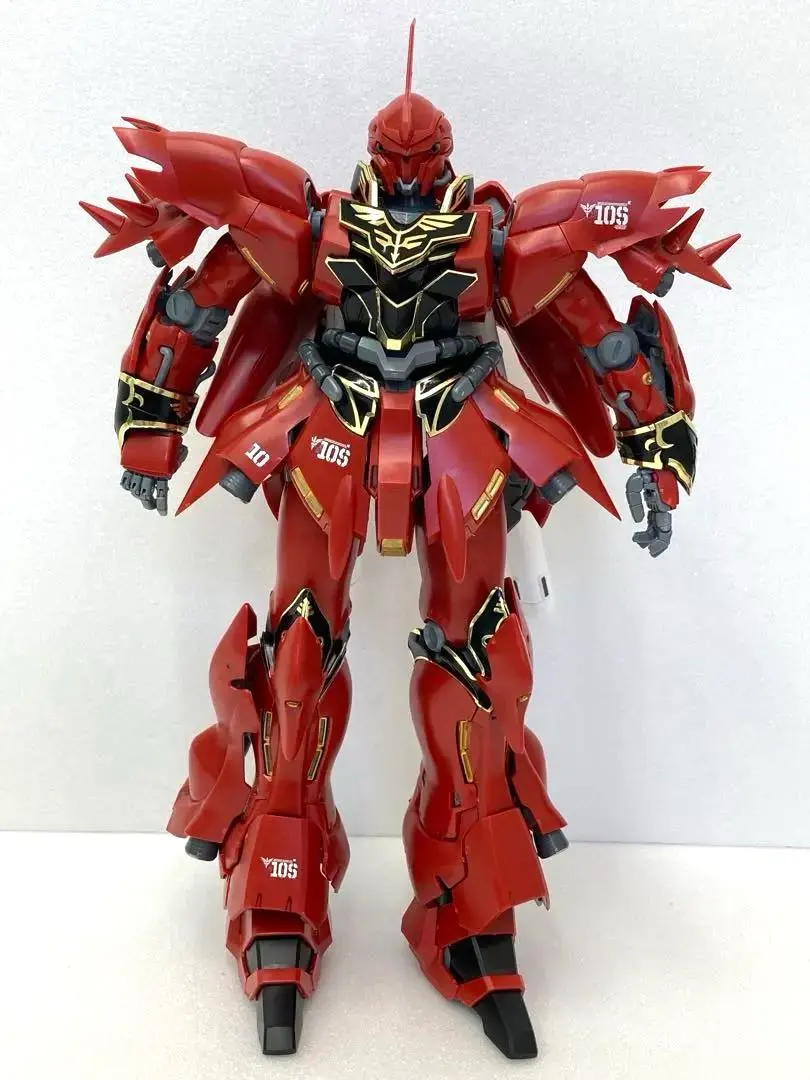 2026年最新】MG シナンジュ チタニウムフィニッシュの人気アイテム