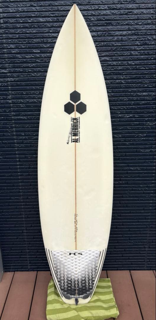 アルメリック フィーバー 5’11 未使用品」アルメリック サーフボード FEVER フィーバー 5`11 中古