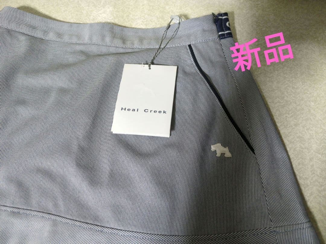 【新品】ヒールクリーク⭐︎レディース ゴルフスカート Heal Creek ゴルフ スカート｜レディースウエア｜ゴルフ｜スポーツ