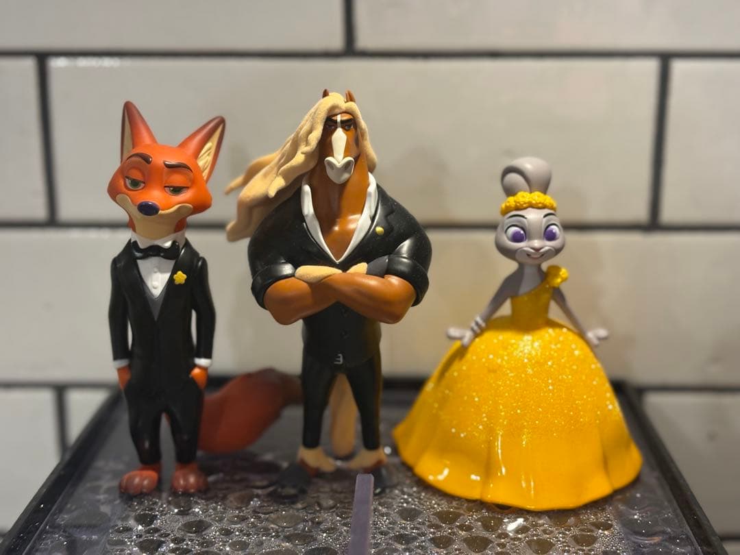 トップトイ ズートピア2 ニック ジュディ 新たなる旅立ち TOP TOY Amazon.co.jp: TOP TOY ディズニー(Disney) ズートピア「ニック