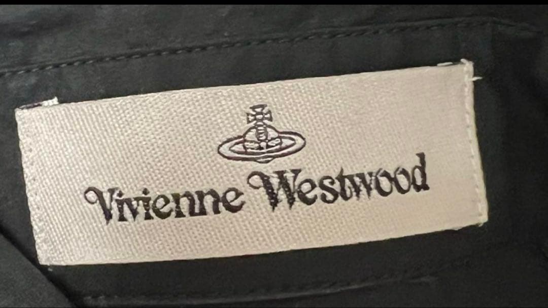 Vivienne Westwood ワンポイントORB 半袖シャツ
