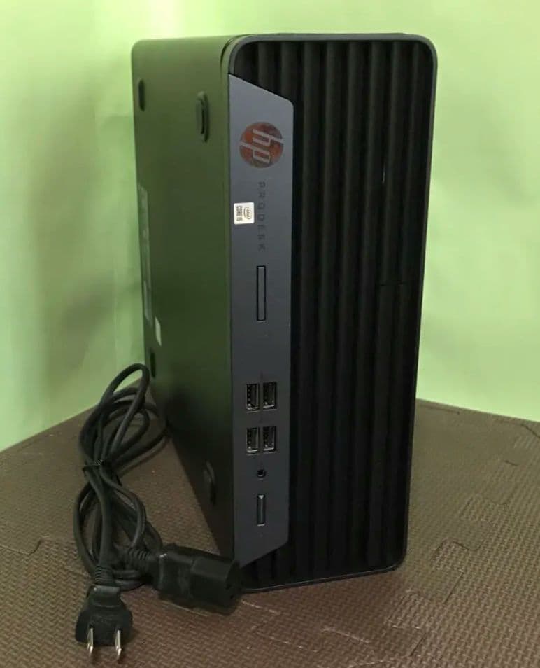 HP 10世代 Core i5-10500 16GB SSD１TB+HDD１TB 楽天市場】10世代 i5 cpu（メーカーHP）（デスクトップPC｜パソコン