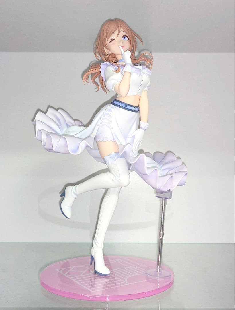 学園アイドルマスター　姫崎莉波　フィギュア　Clumsy trick　特典 限定特典付き】姫崎莉波-clumsy trick-｜コトブキヤオンラインショップ