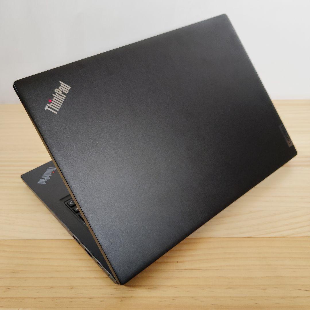極美品 ThinkPad L13 Gen3 爆速12世代i7 16GB 1TB - メルカリ