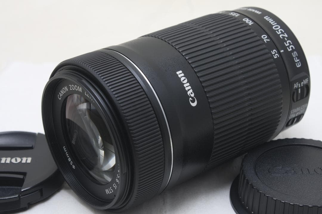 キヤノン EF-S 55-250mm F4-5.6 IS STM 1992 Amazon.com : Canon EF-S 55-250mm f/4-5.6 is Image Stabilizer