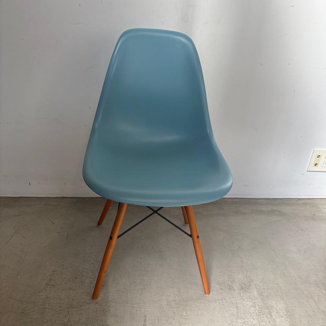 イームズ　ヴィトラ　サイドシェルチェア ハーマンミラー / Herman Miller サイドシェルチェア チャールズ＆レイ