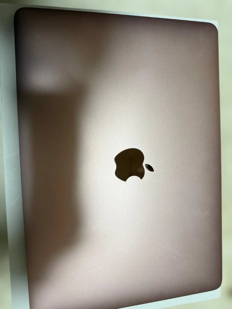 ふう　MacBook 12インチ 2017 ローズゴールド 256GB 2026年最新】Macbook 2017 12インチ ローズゴールドの人気アイテム
