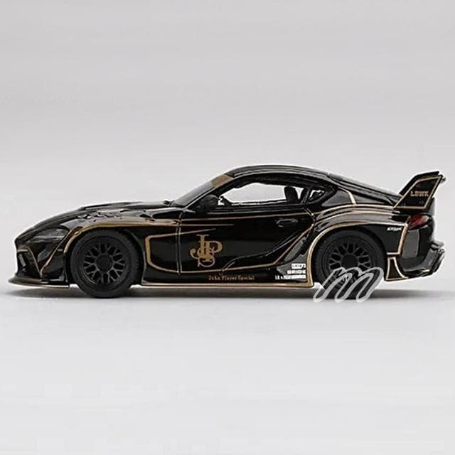 ⭐️MINI GT LB☆WORKS Toyota GR Supra JPS⭐️ - メルカリ