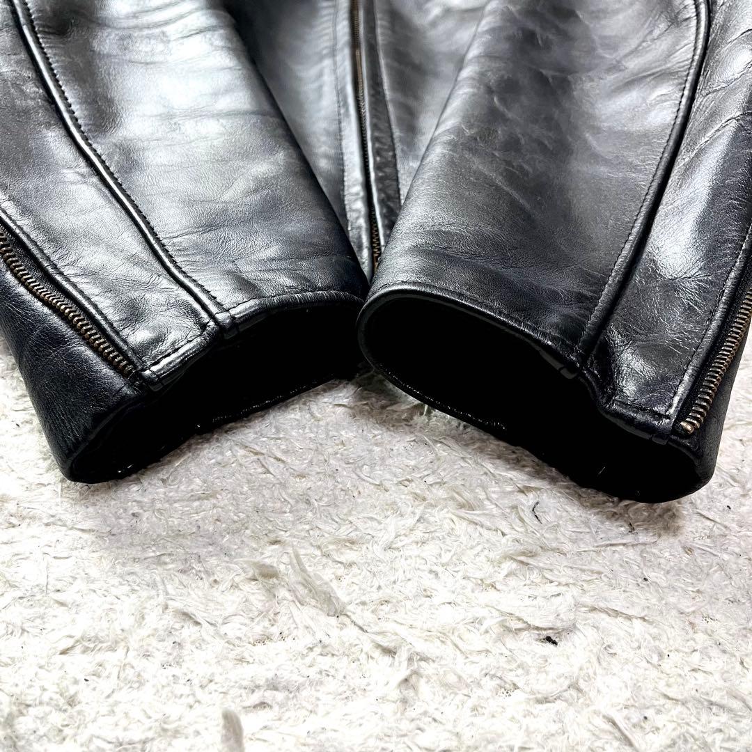 極美品/42インチ/2way✨ショット シングルライダース トラッカー
