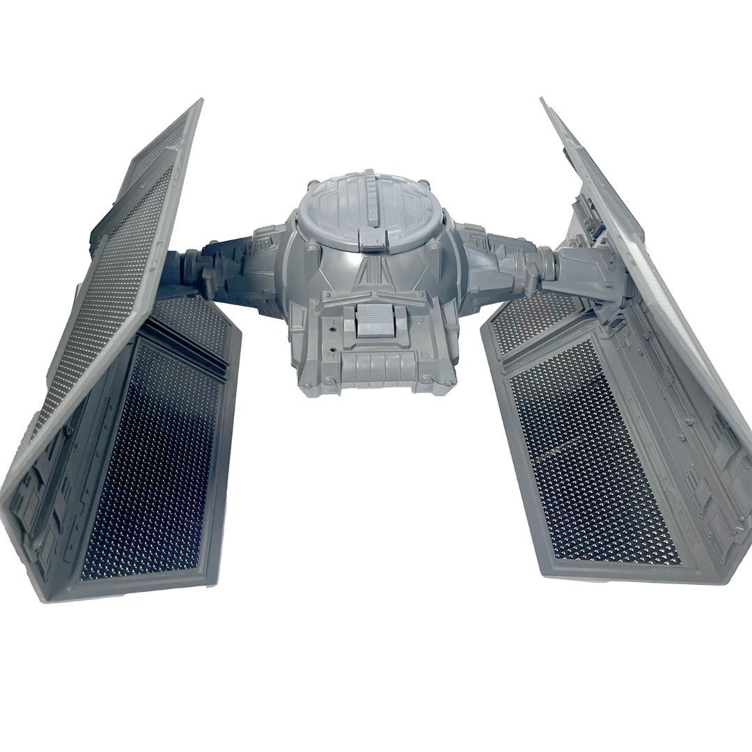 1979 美品 スターウォーズ オールドケナー ダースベイダー タイファイター