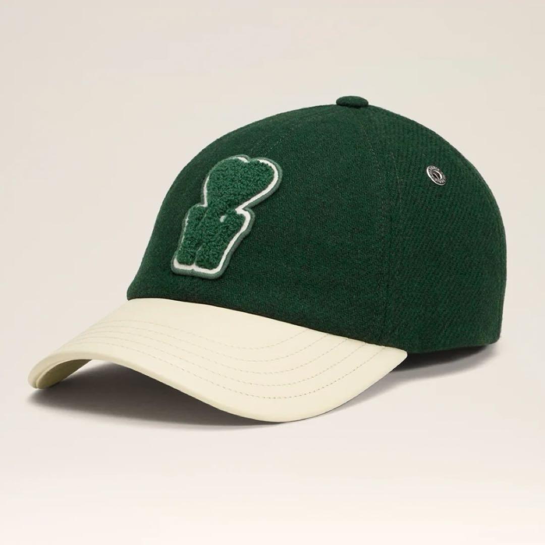 ponpon チェウシク x AMI コラボ キャップ Qoo10] アミパリス 【公式】韓国限定 チェウシク x AMI