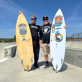 Boysen Surfboards